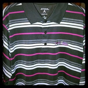 Men xl golf shirt